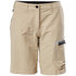 Musto Womens Evolution Performance Uv Shorts - Light Stone - Ewst021-812