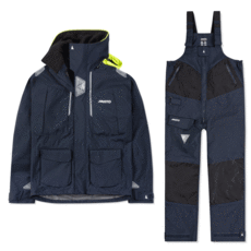 Musto Br2 Offshore Ensemble Veste Et Pantalon - Marine / Marine