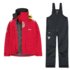 Musto Br2 Offshore Ensemble Veste Et Pantalon - Rouge / Noir