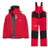 Ensemble Veste Et Pantalon Extérieur Musto Br2 - Rouge / Rouge