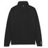 Musto Evolution Veste Demi-Zip En Microfleece - Noir
