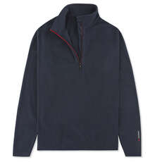 Veste En Microfleece Musto Evolution Essential Half Zip - True Navy Veste En Microfleece Musto Evolution Essential Half Zip - True Navy