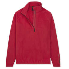 Musto Evolution Veste Demi-Zip Microfleece Essential - True Red Musto Evolution Veste Demi-Zip Microfleece Essential - True Red