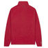 Musto Evolution Veste Demi-Zip Microfleece Essential - True Red