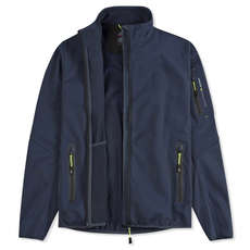 Musto Evolution Crew Soft Shell Veste - True Navy Musto Evolution Crew Soft Shell Veste - True Navy