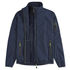 Musto Evolution Crew Soft Shell Veste - True Navy
