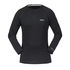 T-Shirt À Manches Longues Merino Musto Evolution - Noir