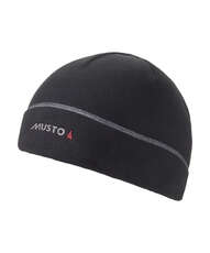 Musto Evolution Polartec Microfleece Hat - Noir Musto Evolution Polartec Microfleece Hat - Noir