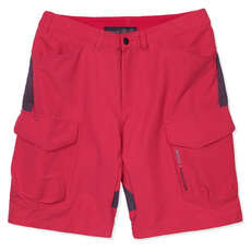 Musto Evolution Performance Shorts Uv - True Red Musto Evolution Performance Shorts Uv - True Red