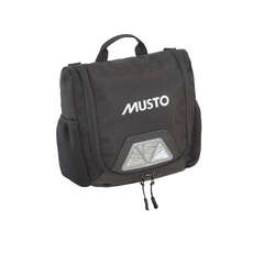Musto Evolution Wash Bag - Noir Musto Evolution Wash Bag - Noir