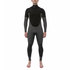 Musto Foiling Combinaison À Vapeur - Gris Foncé / Noir