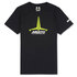 T-Shirt Musto Foiling - Noir
