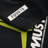 T-Shirt Musto Foiling - Noir