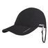Musto Pliable Cap Sec Rapide - Noir
