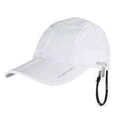 Musto Pliable Cap Sec Rapide - Blanc Musto Pliable Cap Sec Rapide - Blanc