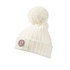 Musto Fur Bobble Beanie - Antique Voile Blanc