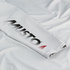 Musto Uv Ensignia T-Shirt À Manches Longues À Sec Rapide - Platine