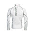Musto Manches Longues Uv50 Rash Guard - Blanc