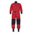 Musto Mpx Drysuit - Rouge / Noir