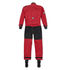 Musto Mpx Drysuit - Rouge / Noir