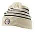 Musto Nautique Beanie - Antique Voile Blanc / Marine Vrai