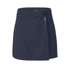 Femmes Musto Evolution Uv Rapide Skort Sec - Marine Femmes Musto Evolution Uv Rapide Skort Sec - Marine