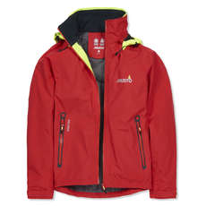 Veste Musto Solent Gore-Tex - Vert Rouge Veste Musto Solent Gore-Tex - Vert Rouge