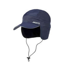 Musto Toison Imperméable Doublé Voile Cap - Hiver Voile - Marine Musto Toison Imperméable Doublé Voile Cap - Hiver Voile - Marine