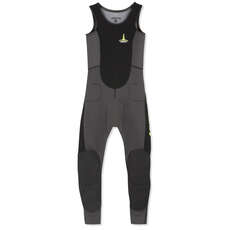 Musto Womens Foiling Thermohot Néoprène Combinaison - Noir Musto Womens Foiling Thermohot Néoprène Combinaison - Noir