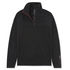 Musto Womens Evolution Demi-Zip Fleece Jacket - Noir