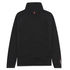 Musto Womens Evolution Demi-Zip Fleece Jacket - Noir