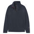 Musto Womens Evolution Demi-Veste En Polaire À Glissière - True Navy