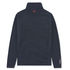 Musto Womens Evolution Demi-Veste En Polaire À Glissière - True Navy