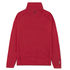 Musto Womens Evolution Demi-Veste En Laine Polaire À Glissière - True Red