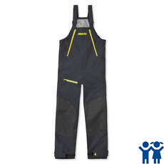 Musto Youth Championship Hi-Fits - Noir / Noir Musto Youth Championship Hi-Fits - Noir / Noir