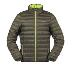 Musto Evolution Crozier Micro Down Jacket - Green Forest