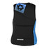 Mystic Star Wakeboard Zip Vest 2015 - Bleu