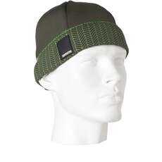 Mystic Néoprène 2Mm Kitesurf Beanie - Armée Mystic Néoprène 2Mm Kitesurf Beanie - Armée