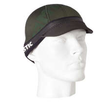 Bonnet Néoprène Mystic Brimstar Kitesurf 2Mm - Armée Bonnet Néoprène Mystic Brimstar Kitesurf 2Mm - Armée