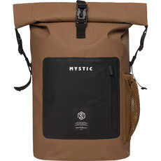 Sac À Dos Mystic Dts 25 Litres - Marron Ardoise