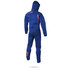 Combinaison De Kitesurf Néoprène Vulcanique Mystic - Navy