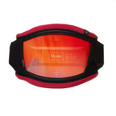 Harnais De Kitesurf Mystic Pour Femmes Gem 2024 - Sans Barre D'écartement - Orange Rétro 240190