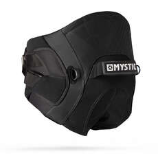 Harnais De Selle Mystic Aviator Kitesurf 2019 - Noir Harnais De Selle Mystic Aviator Kitesurf 2019 - Noir