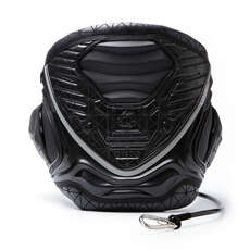 Mystic Warrior Harnais De Kitesurf - Noir