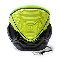 Mystic Warrior Kitesurf Harness - Jaune Mystic Warrior Kitesurf Harness - Jaune