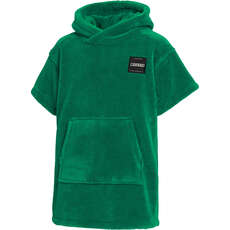 Poncho En Peluche Mystic Kids - Vert 240420