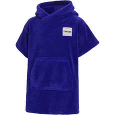 Poncho En Peluche Mystic Kids - Violet 240420
