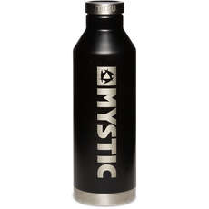 Fiole Thermique Mystic Mizu - Bouteille Isotherme - Noir 201610