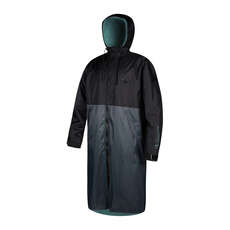 Mystic Poncho Deluxe Explore Peignoir À Langer - 210093 - Vert Sel De Mer Mystic Poncho Deluxe Explore Peignoir À Langer - 210093 - Vert Sel De Mer