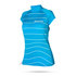 Mystic Étoile Femmes Capsleeve Rashvest - Mint